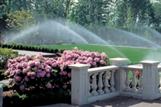 Hunter patio sprinklers