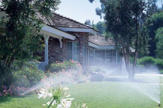Hunter sprinklers Advanced Irrigation 